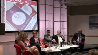 Orwell Prize Shortlist Debate 2011 Is it time to make monarchy history Part 7 [upl. by Vinni]