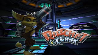 Ratchet amp Clank 2002 Full 100 Playthrough Part 1 of 3 [upl. by Oria327]