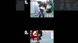 1 Or 2 gacha gachalife gachaclub gachameme gachalifememe gachalifetiktok gachatiktok shorts [upl. by Chevy475]