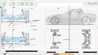 rFactor 2 VR MX5 ND 2019 [upl. by Alset]