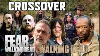 El Crossover Final de Fear y The Walking Dead Temporada 11 [upl. by Rozanna158]