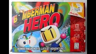 Bomberman Hero OST  Foehn [upl. by Allerim]