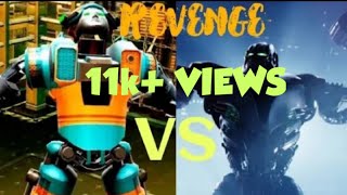 REVENGE EP  2 AXELROD VS ZEUS [upl. by Montgomery]