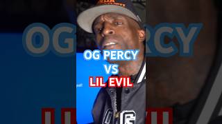 Og Percy stands up for himself against Bloods crips bloods ogpercy hiphop prison jail rap og [upl. by Borden]