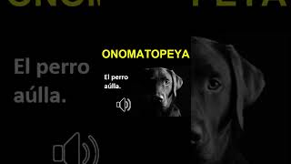 ONOMATOPEYA  El perro aúlla [upl. by Aitnohs161]