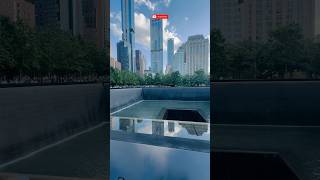 In memory of 911 shorts september11th september11memorial september11memorial inmemory peace [upl. by Tuckie377]