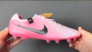 Nike Tiempo Legend 10 Pro FG Mad Brilliance [upl. by Airretal]