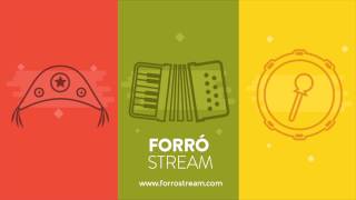 Falamansa  Pra Viver Mais Forró Stream [upl. by Dnomar]