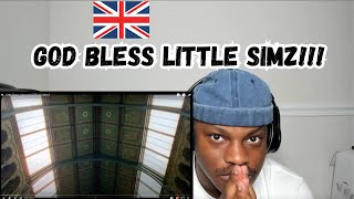 Little Simz Introvert Official Video REACTION [upl. by Ennaeed]