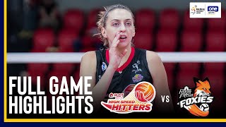 PLDT vs FARM FRESH  FULL GAME HIGHLIGHTS  2024 PVL REINFORCED CONFERENCE  August 8 2024 [upl. by Joktan671]