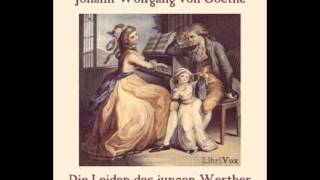 Die Leiden des jungen Werther  Hörbuch [upl. by Nabe]