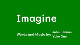 Imagine（オカリナ演奏） [upl. by Abigale]