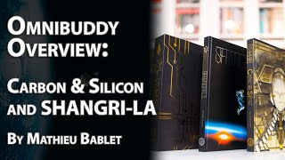 Omnibuddy Overview  Carbon amp Silicon and SHANGRILA by Mathieu Bablet [upl. by Sukin388]