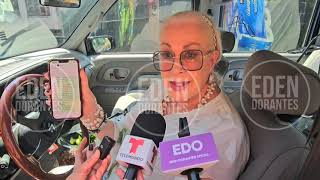 LAURA ZAPATA Primeras declaraciones sobre fallecimiento ERNESTINA SODI qepd No va a llorar 🙏 [upl. by Aissej249]