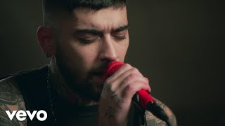 ZAYN  Alienated Live Performance Video [upl. by Ralyks]