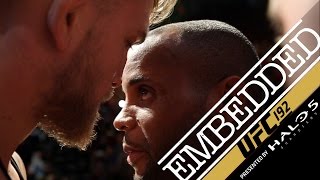 UFC 192 Embedded Vlog Series  Episode 5 [upl. by Gervais]