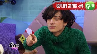 GULIVE 3103  Menfin cest Gaston Lagaffe  Les samedis à 13h30 sur Gulli 4 [upl. by Renckens719]