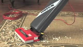 Oreck Vacuum [upl. by Flieger]