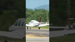 Beech Bonanza A36 PTLKK aviation beechcraft [upl. by Rodolph388]