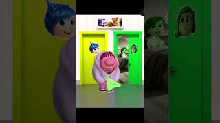 💡 POV Joy and DISGUST are catching the BOYS 💘💘💘  Inside out 2  insideout2 insideout funny [upl. by Nreval]