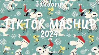 Tiktok Mashup JANUARY 💋 2024 💋 Not Clean [upl. by Toback221]