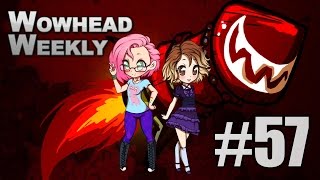 Wowhead Weekly 57 BLIZZCON [upl. by Nadabb821]