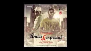 Unica y Especial  Zion y Lennox  Fantasma 2 ★ HD Original Link Descarga [upl. by Kuhn304]