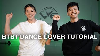 BTBT  BI KPop Dance Tutorial [upl. by Tsenre]