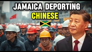 MUST SEE The US Government Warns Jamaica For Deporting Chinese Nationals Secrets Out [upl. by Nosyerg]