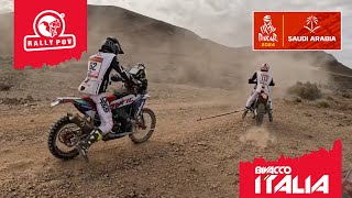 Dakar 2024  Tappa 8  Al Duwadimi  Ha’Il [upl. by Erund]