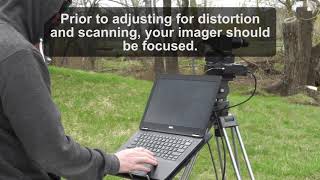 Tutorial  Outdoor Hyperspectral System setting aspect ratio [upl. by Rolat]