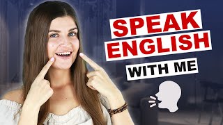 English Speaking Practice Improve Your Conversational Skills [upl. by Atiraj290]