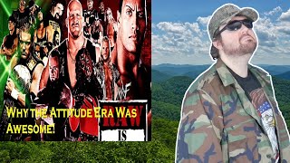 Attitude Era Why Was It Awesome TH  Reaction BBT [upl. by Nivej]