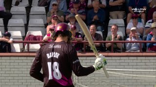 Tom Banton 77 runs vs Gloucestershire  T20 Blast  SOM vs GLS [upl. by Philbo130]