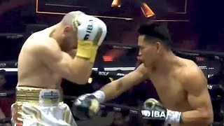 WELJON MINDORO VS JOEL CAMILLERI  DECEMBER 7 2024  FULLFIGHT MOST HIGHLIGHTS  TKO [upl. by Halie]