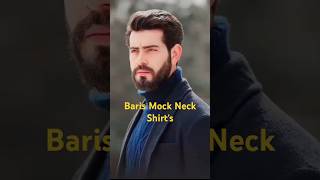 Baris baktas Mock Neck shirt designs barışbaktaş [upl. by Brier]