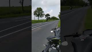 Suzuki GSXS750 Hurric Auspuff Sound [upl. by Natan]