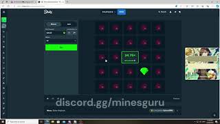 MinesGuru Predictor  How to predict mines on stake using the newest PREDICTOR  100 Accuracy [upl. by Ennaeus]