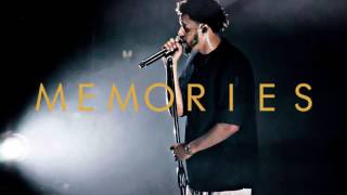 J cole type beat  Memories Freestyle l Accent Beats [upl. by Abby]