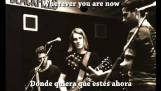 Blackfield  Miss U Subtitulos Español  Lyrics [upl. by Gwendolen]