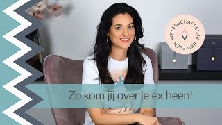 Heb jij Liefdesverdriet Zo kom jij Gegarandeerd over je Ex heen  3 Tips  Psycholoog Najla [upl. by Gorden195]