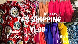 TFS Nugegoda ඇදුම් ගන්න TFS යමු  The Fashion Store  Shopping Vlog tfs shoppingvlog sinhala [upl. by Hess]