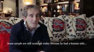 RoadBook Magazine 14  Alain Prost parle de Senna [upl. by Ineslta]