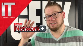 What is the Network Certification Lets discuss the CompTIA Network Plus Certification [upl. by Herrah]