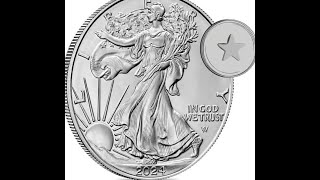 🚨🚨🚨BREAKING🚨🚨🚨 Will We Really See A 2024 Star Privy 1 oz Silver American Eagle 1 Bullion Strike [upl. by Otnicaj610]