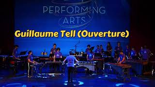 Guillaume Tell Ouverture  Rossini  Percussion ensemble [upl. by Anahir544]