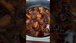 Pork Belly Recipe  foodshorts shorts porkrecipe porkbellyrecipe foodie jeffsimun [upl. by Sue]