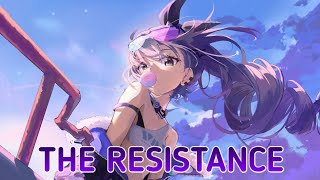 Nightcore  The Resistance  Lyrics Skillet [upl. by Venterea]