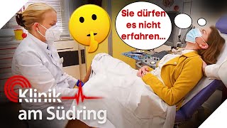 18Jährige hat KRASSES GEHEIMNIS Nun fürchtet sie um ihren JOB 😬  Klinik am Südring  SAT1 [upl. by Mic]