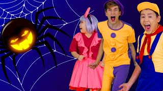 Itsy Bitsy Spider amp MORE Mega Compilation  Kids Funny Songs [upl. by Dolorita908]